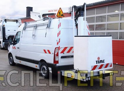 Renault
                        Master