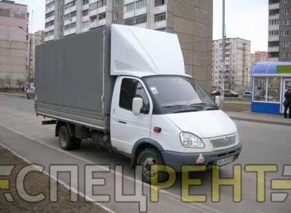 Газель тент
                        4 метра