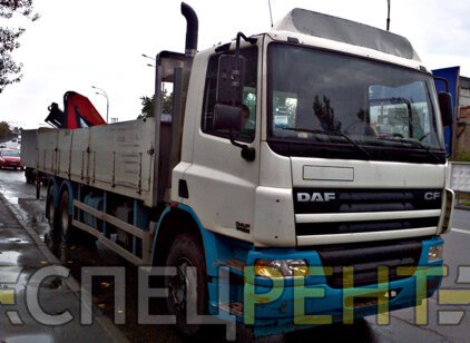 DAF CF 250