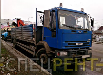 IVECO Cargo 180E24