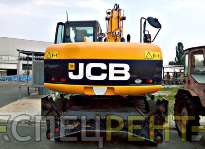 JCB JS160W