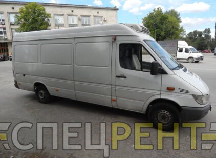 Mercedes Sprinter