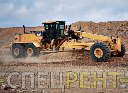 CATERPILLAR 24M