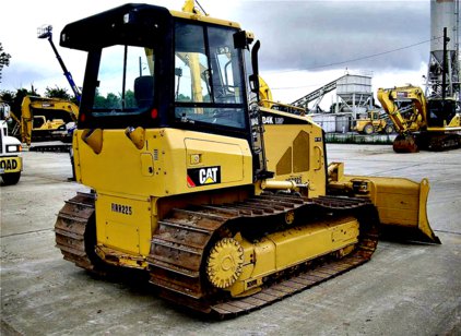 Аренда CATERPILLAR D4