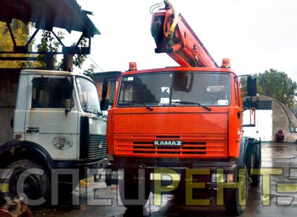 КАМАЗ