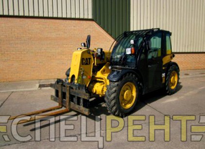 CATERPILLAR TH210