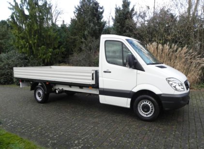 Аренда Мерседес Спринтер 3 метра