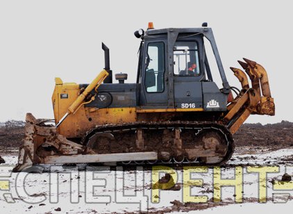 SHANTUI
                        SD16