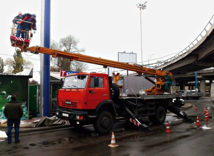 Аренда КАМАЗ