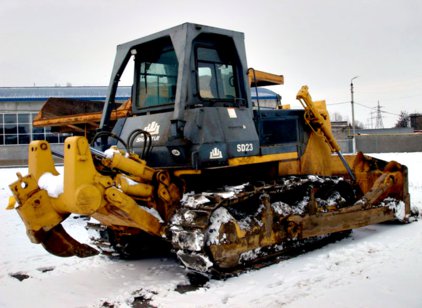 Аренда SHANTUI SD23