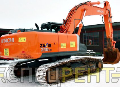 HITACHI 350LC