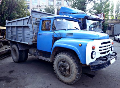 Аренда ЗИЛ 133