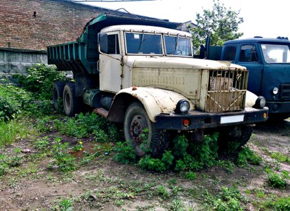 Аренда КРАЗ