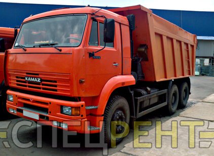 КАМАЗ