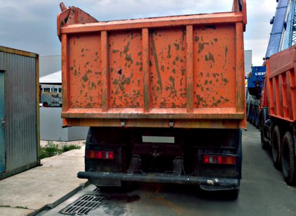 Аренда КАМАЗ