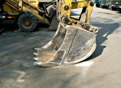 Аренда HANOMAG