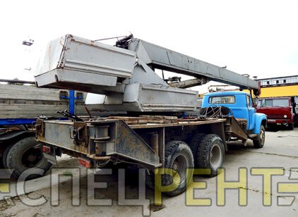 ЗИЛ
                        КС-3575 Гя