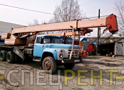 ЗИЛ
                        КС-3575 Гя