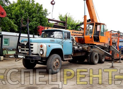 ЗИЛ
                        КС-3575 Гя