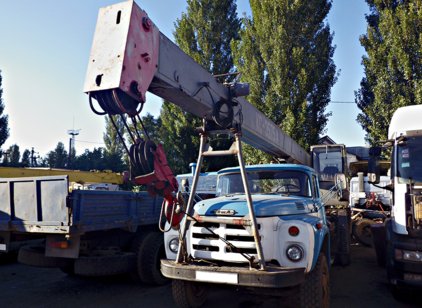 Аренда ЗИЛ КС-3575 Гя