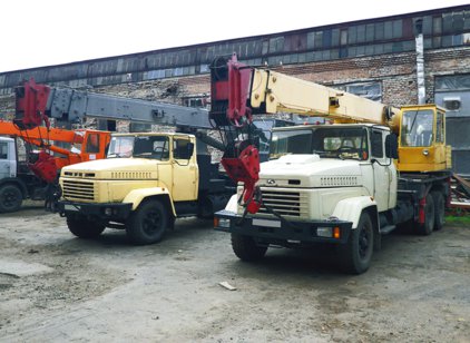 Аренда КРАЗ