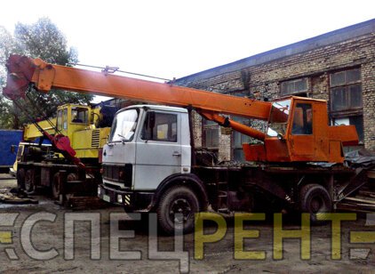 МАЗ
                        КС-3577