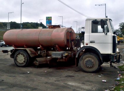 Аренда Поливомойка МАЗ