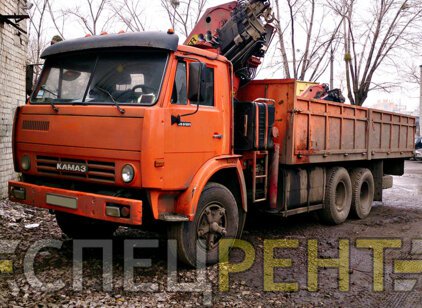 КАМАЗ