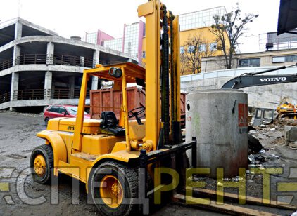 HYSTER
                        Дизель