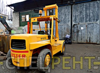 HYSTER
                        Дизель