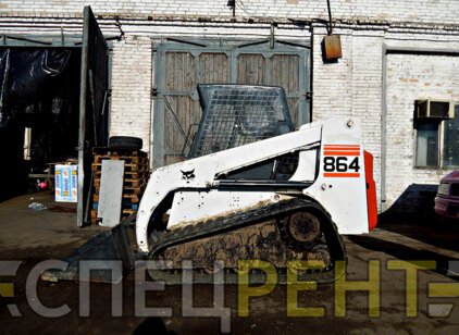 BOBCAT
                        864