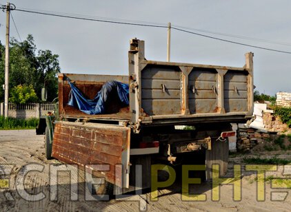 ЗИЛ
                        Колхозник