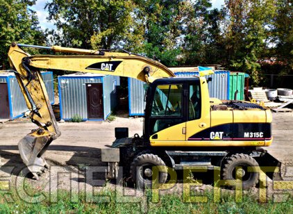 CATERPILLAR M315C
