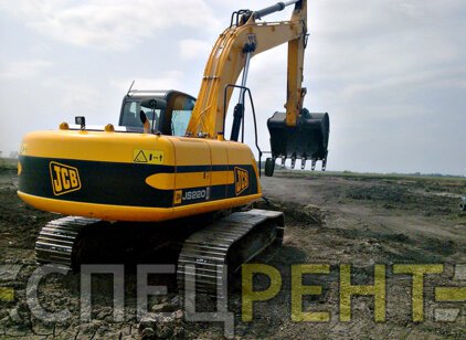 JCB JS220SC