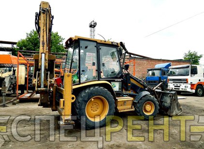 CATERPILLAR 428C