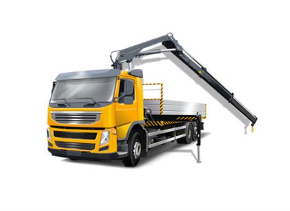 Аренда Кран-манипуляторы