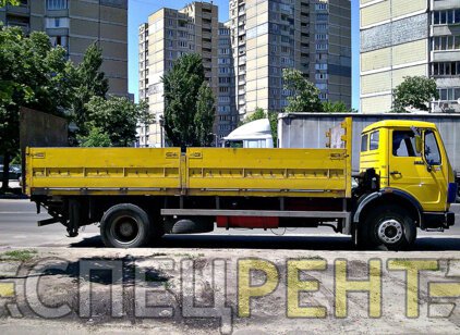 MERCEDES 10 тонн