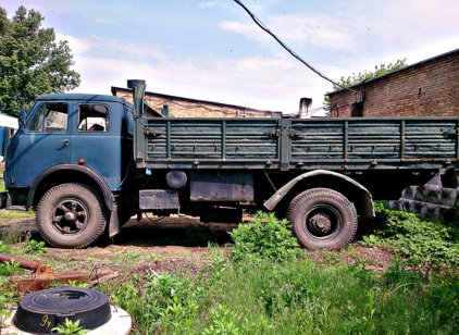 Аренда МАЗ 8 тонн