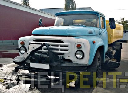 Поливомойка ЗИЛ