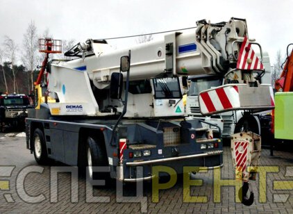 DEMAG
                        AC75