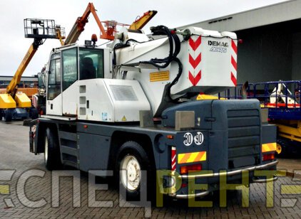 DEMAG
                        AC75