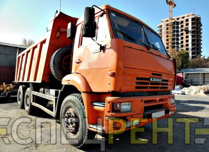КАМАЗ