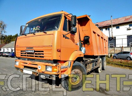 КАМАЗ