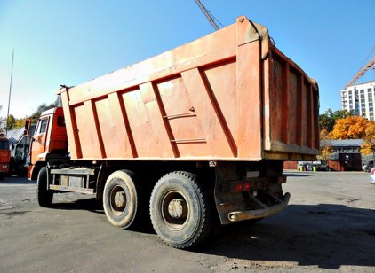 Аренда КАМАЗ