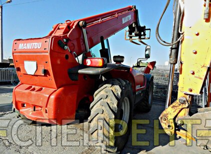 МANITOU MT1740