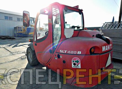 МANITOU SLT420B