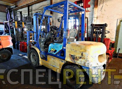 KOMATSU Дизель