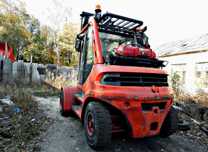 Аренда LINDE Газ