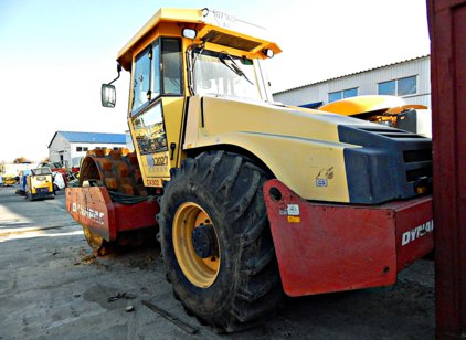 Аренда DYNAPAC CA302PD