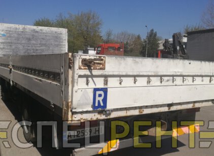 Mercedes
                        борт 6 метров